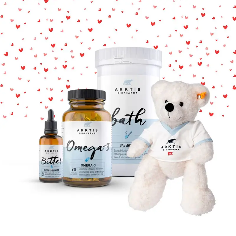 Valentinstagsbundle