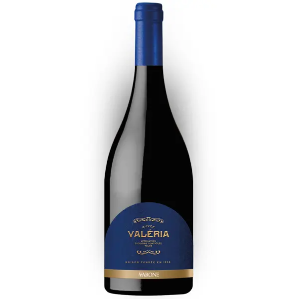 Valéria Dôle AOC Valais Varone - 75cl