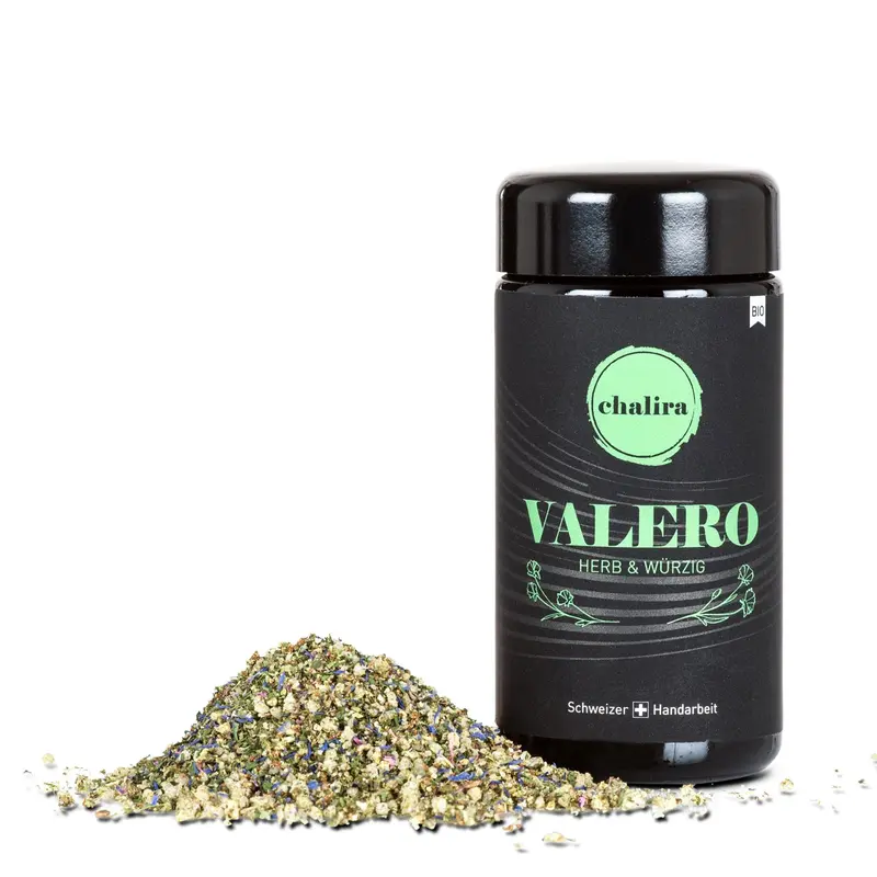 Valero Schweizer Alpensalz BIO