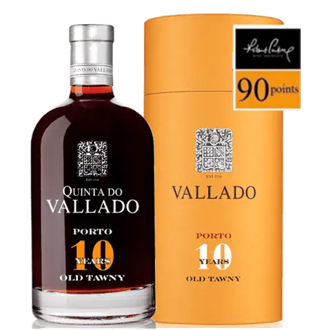 Vallado Tawny Port 10Ans