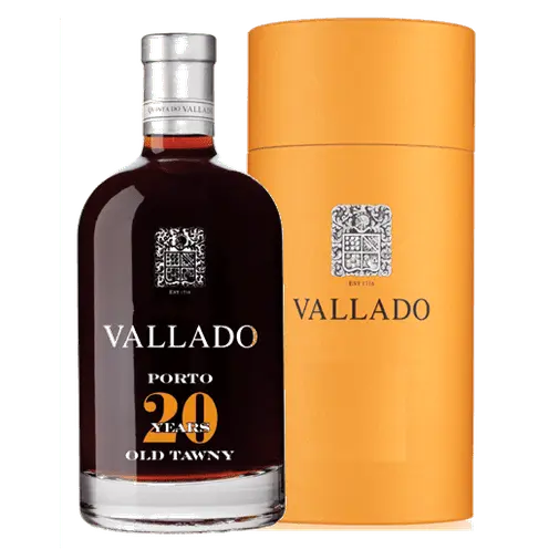 Vallado Tawny Port 20Ans