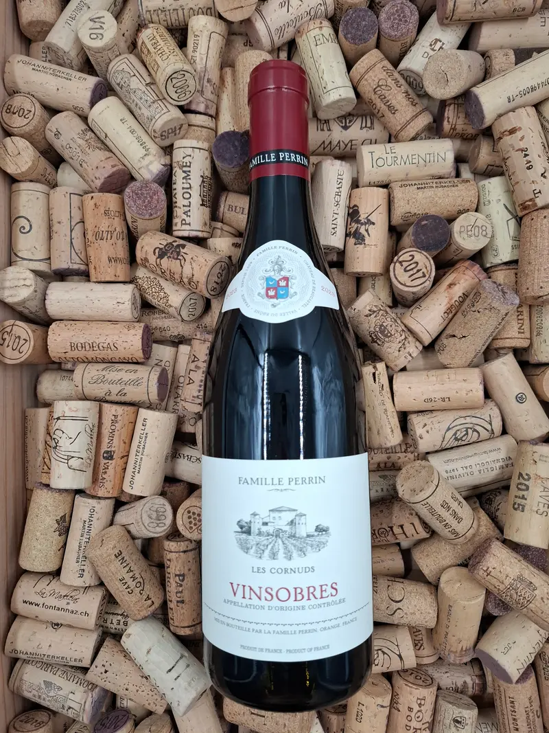 Vallée du Rhône | Vinsobres | 2023