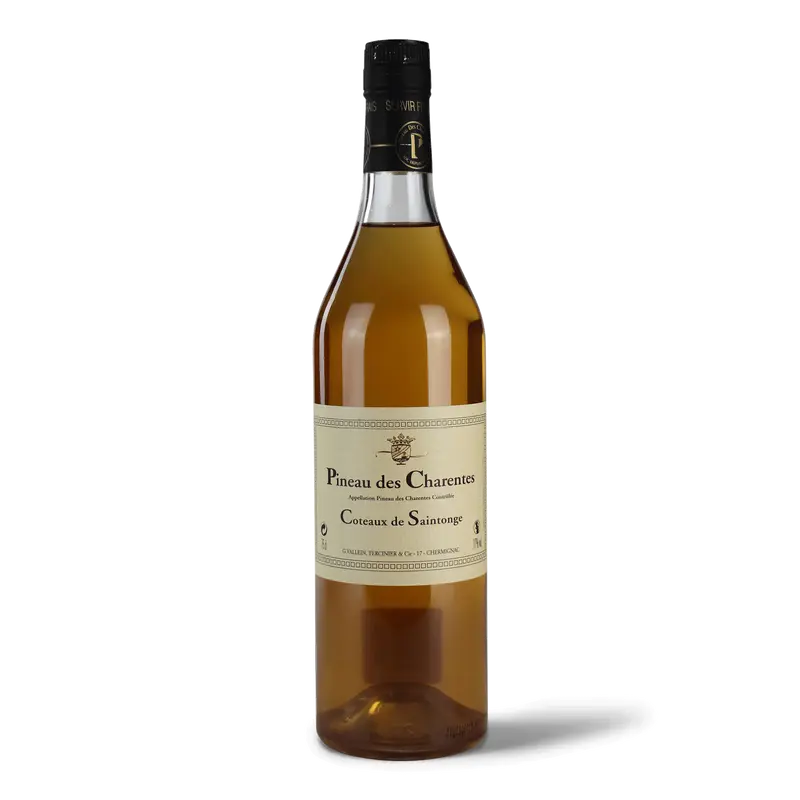 Vallein-Tercinier Pineau des Charentes Blanc