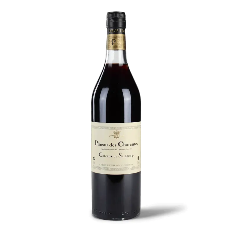 Vallein-Tercinier Pineau des Charentes Rouge