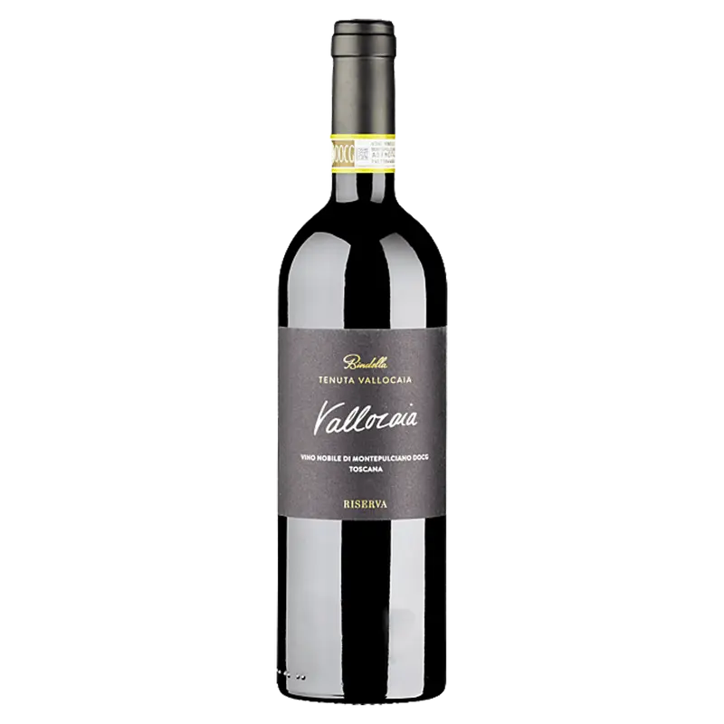 Vallocaia Vino Nobile di Montepulciano Riserva 2021 DOCG