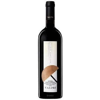 Valori 'Vigna Sant'Angelo' Montepulciano d'Abruzzo 2015
