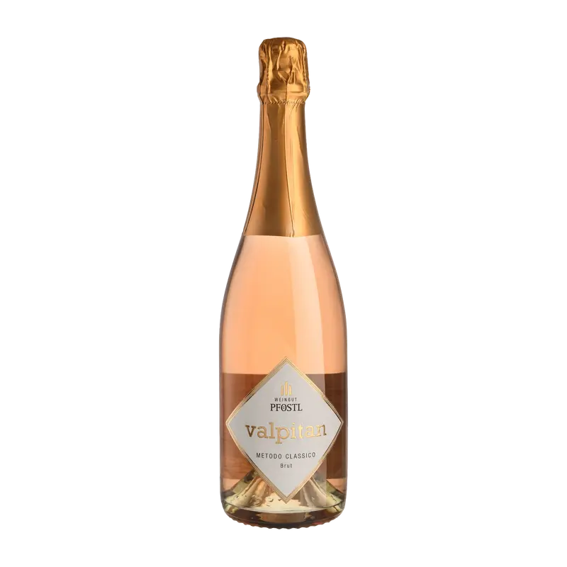 Valpitan brut rosé 2019 Südtirol DOC
