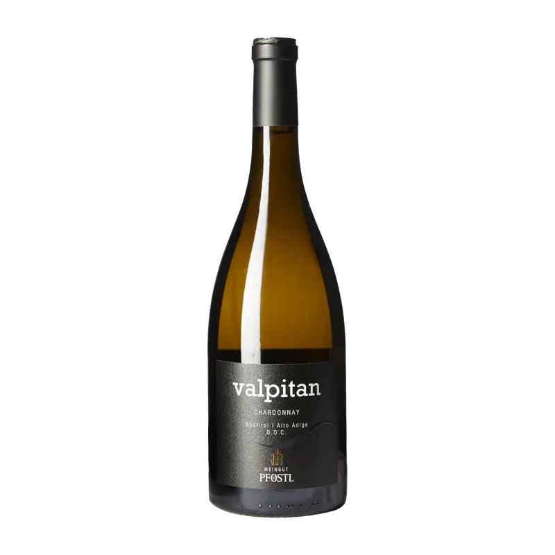 Valpitan Chardonnay 2022 Südtirol DOC