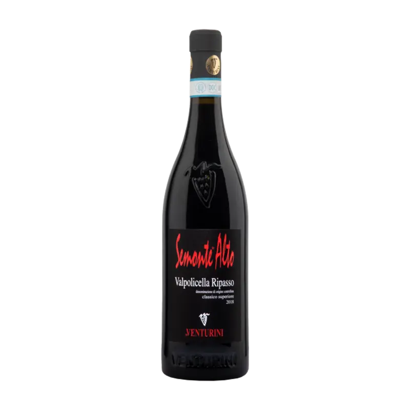 Valpolicella Classico Ripasso Semonte Alto 2020 DOC