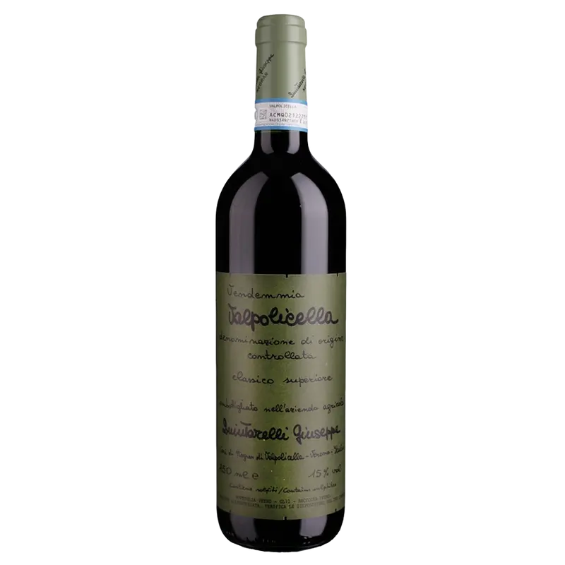 Valpolicella classico superiore 2018 DOC