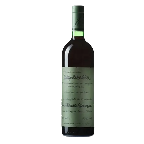 Valpolicella Classico Superiore - Giuseppe Quintarelli 1982