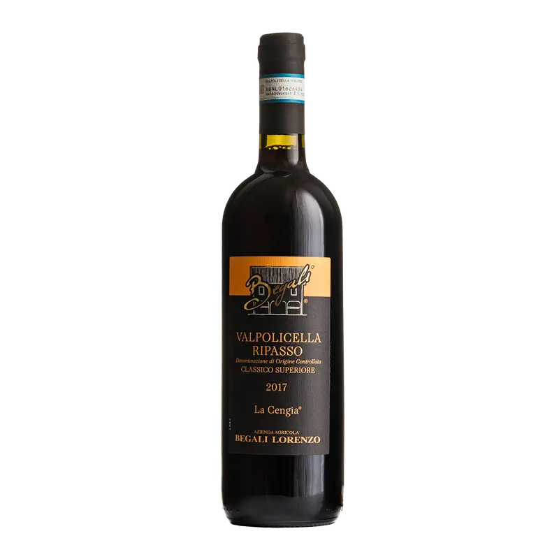 Valpolicella Superiore Ripasso DOC "La Cengia"