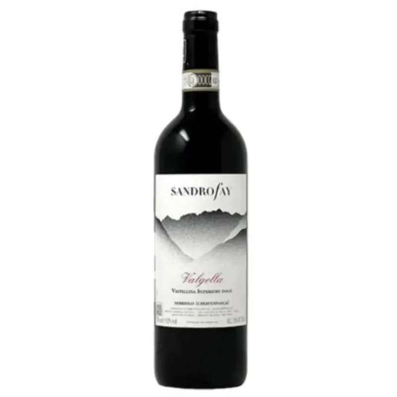 Valtellina Superiore DOCG Valgella