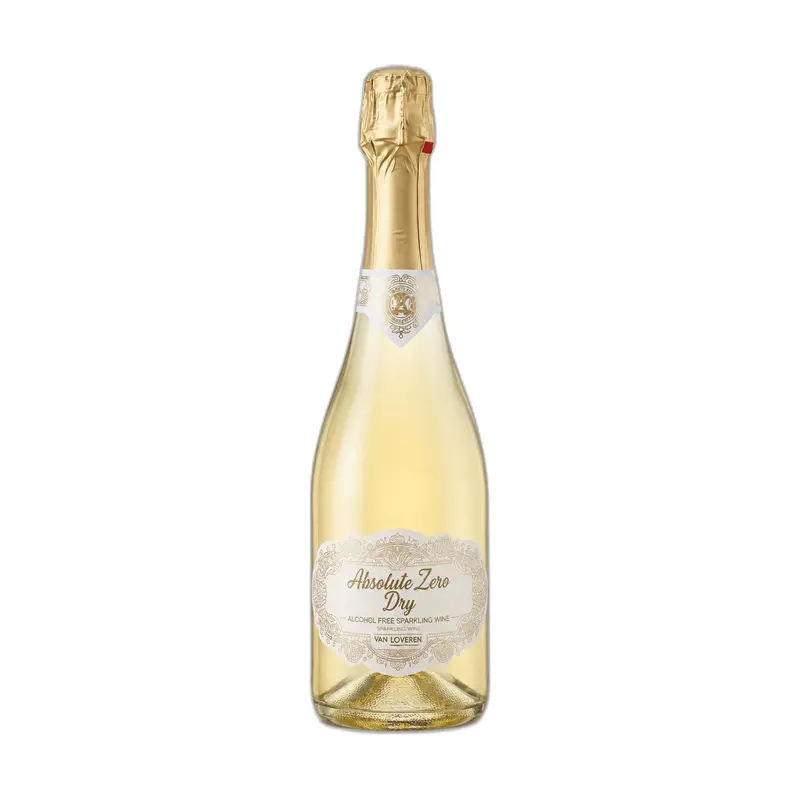 Van Loveren - Absolute Zero Dry - Alcohol-Free