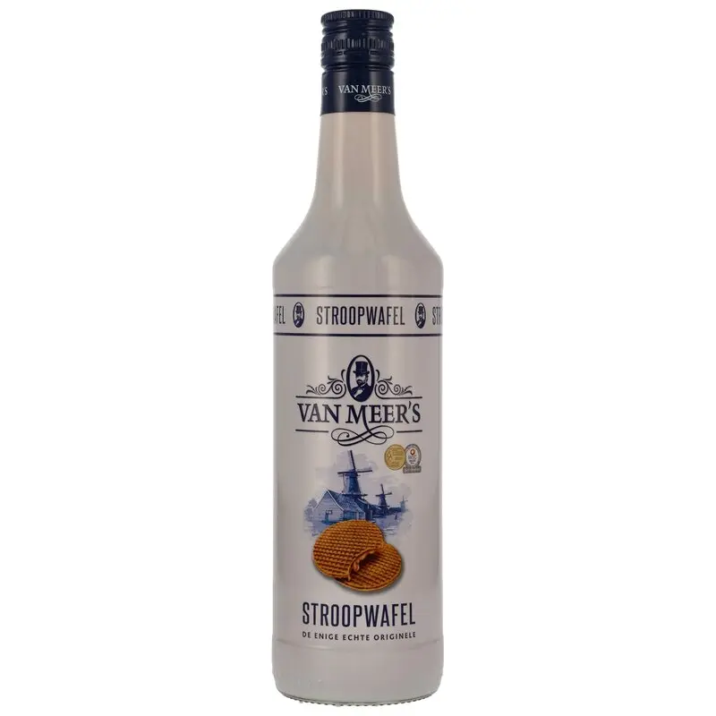 Van Meers Stroopwafel Likeur