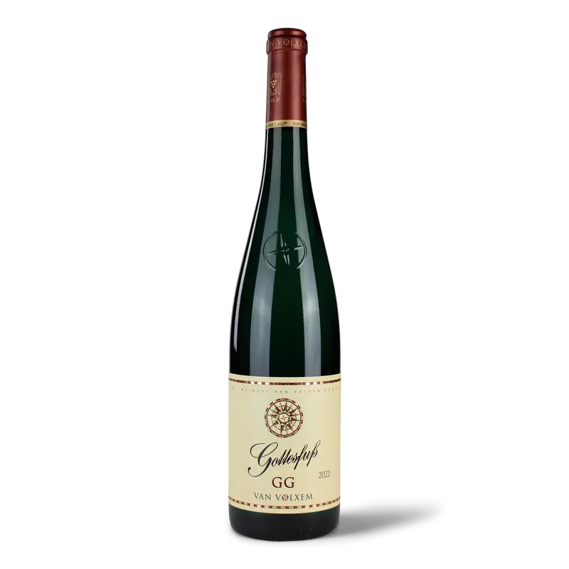 Van Volxem Riesling "Gottesfuss" GG 2022