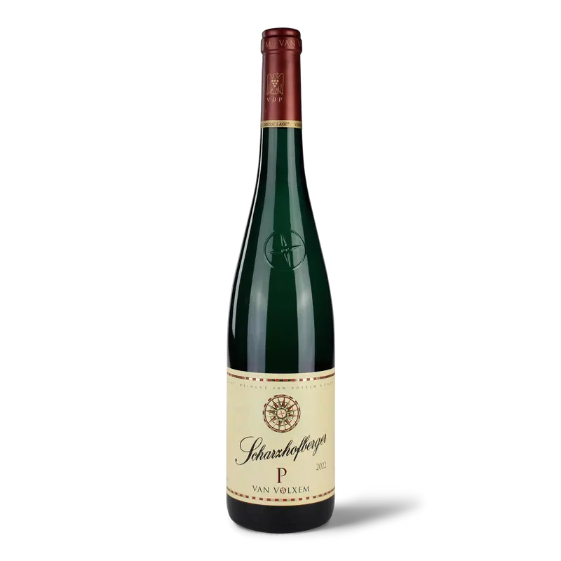 Van Volxem Riesling "Scharzhofberger Pergentsknopp" GG 2022