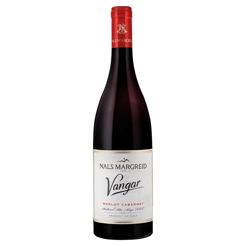 Vangar Merlot Cabernet 2024 Südtirol DOC
