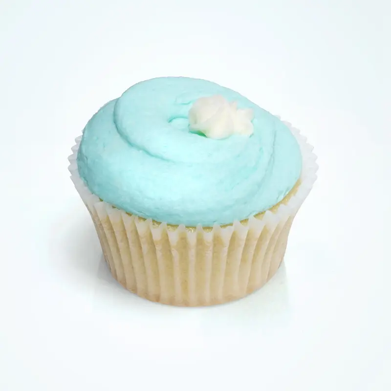 Vanille Cupcake