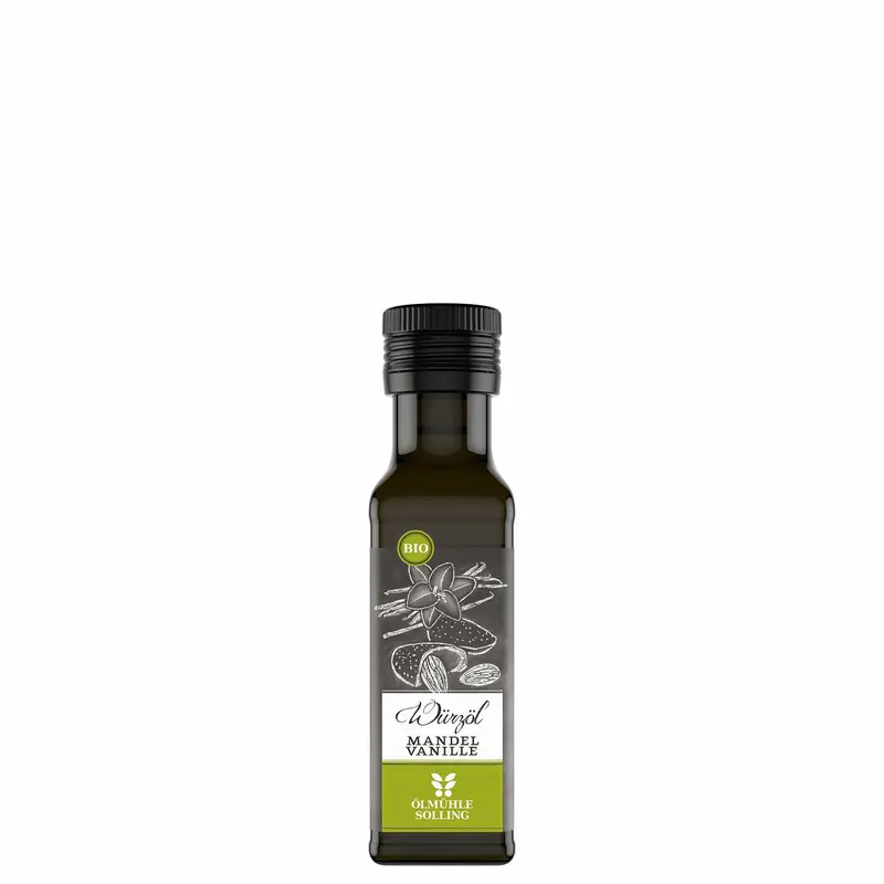 Vanille-Mandel Würzöl BIO
