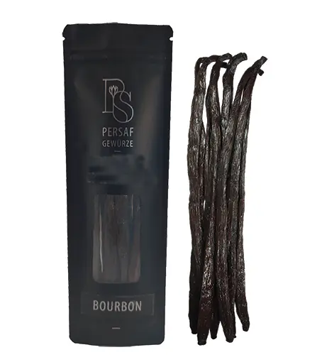 Vanille-Schoten "Bourbon" | 250 g