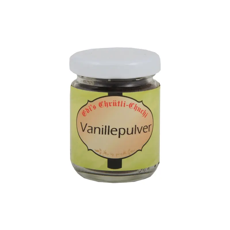 Vanillepulver, 20g