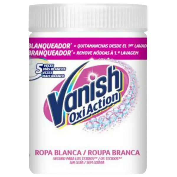 Vanish Oxi Action White – 250 g