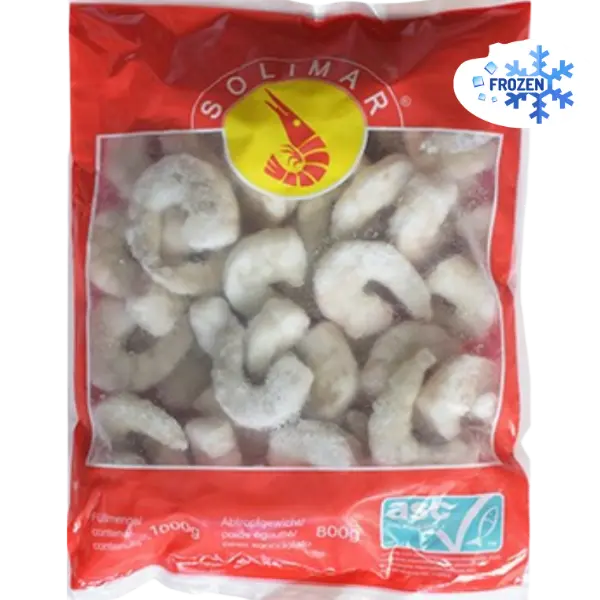 Vannamei P&D 21/25 - 1 Kg