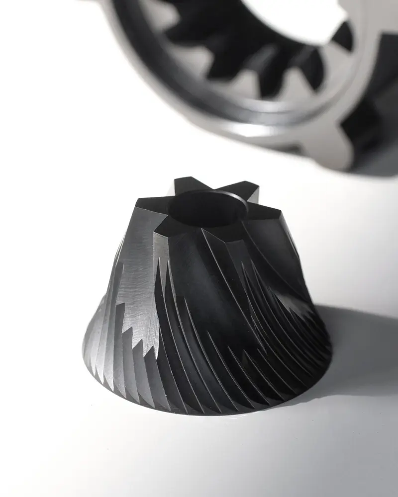 Varia Kilonova DLC 63 mm Conical Burrs – Upgrade für deinen VS6 Grinder