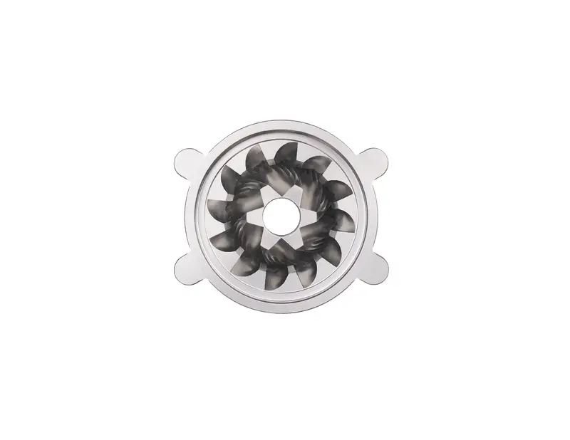 Varia VS6 Hypernova Ultra Plasma Titanium 63mm Conical Burrs