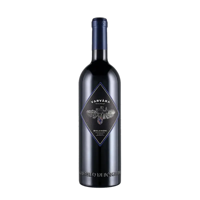 Varvàra Bolgheri DOC – Castello di Bolgheri
