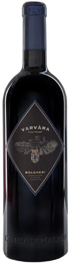 ,Varvàra, Bolgheri DOC Castello di Bolgheri, Castagneto Carducci, 2022, 75cl