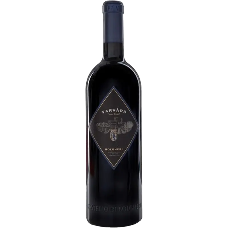 Varvara Castello di Bolgheri DOC