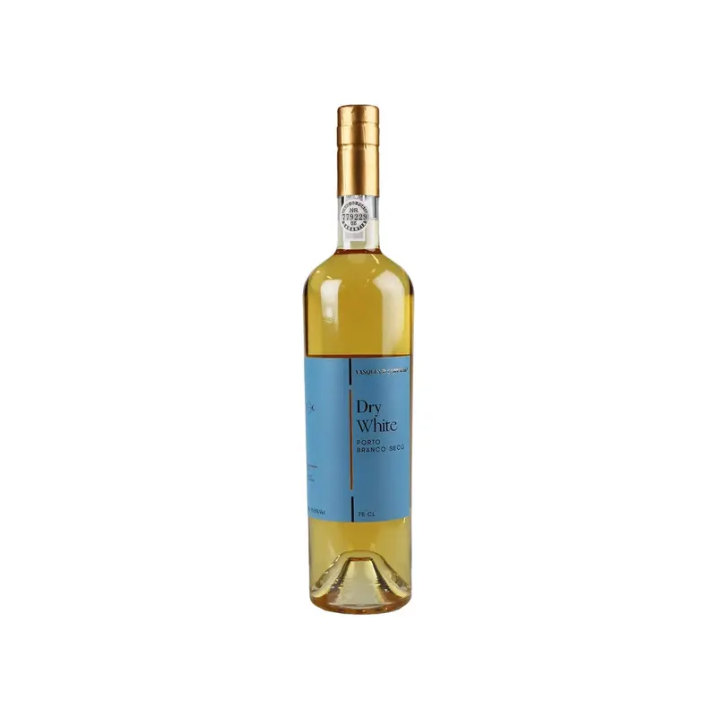 Vasques de Carvalho Dry White Port