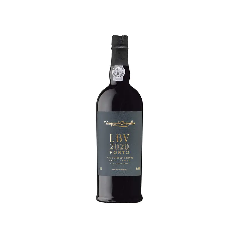 Vasques de Carvalho Late bottled Vintage Port 2020