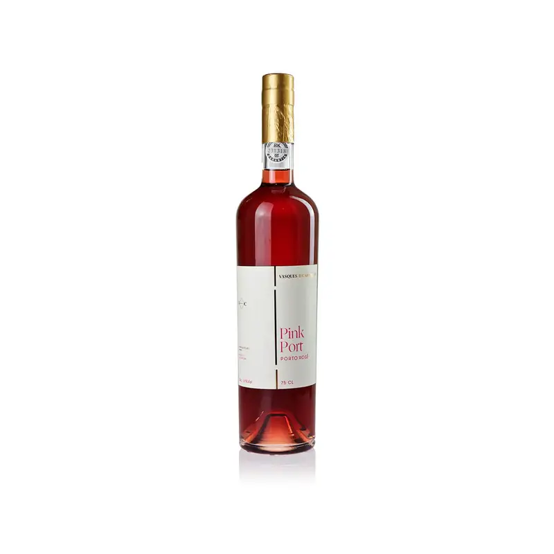 Vasques de Carvalho Pink Port