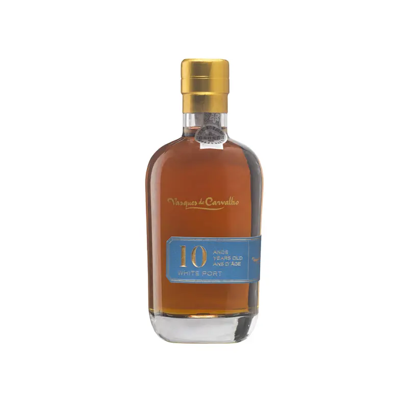 Vasques de Carvalho Tawny Port 10 years Weiss (0.5l)