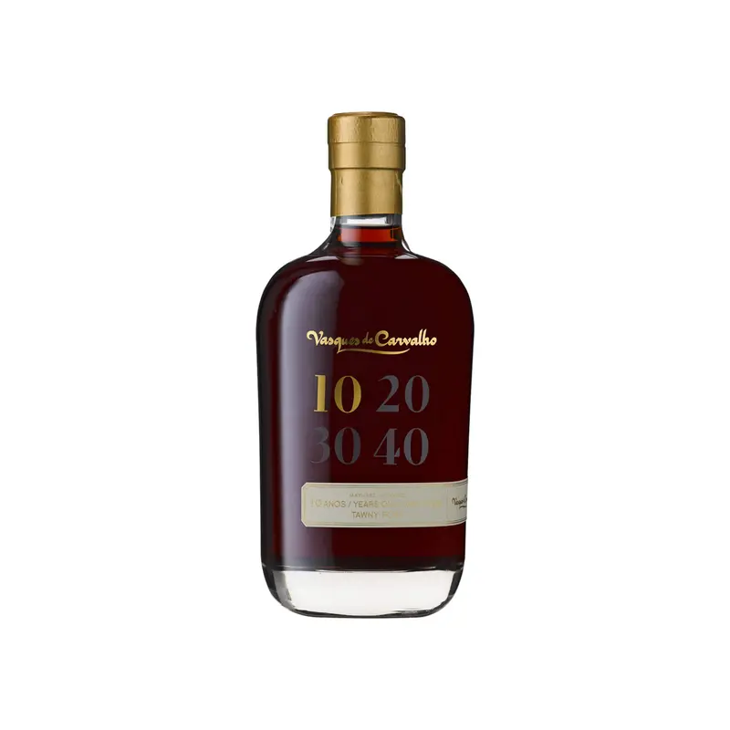Vasques de Carvalho Tawny Port 10 years