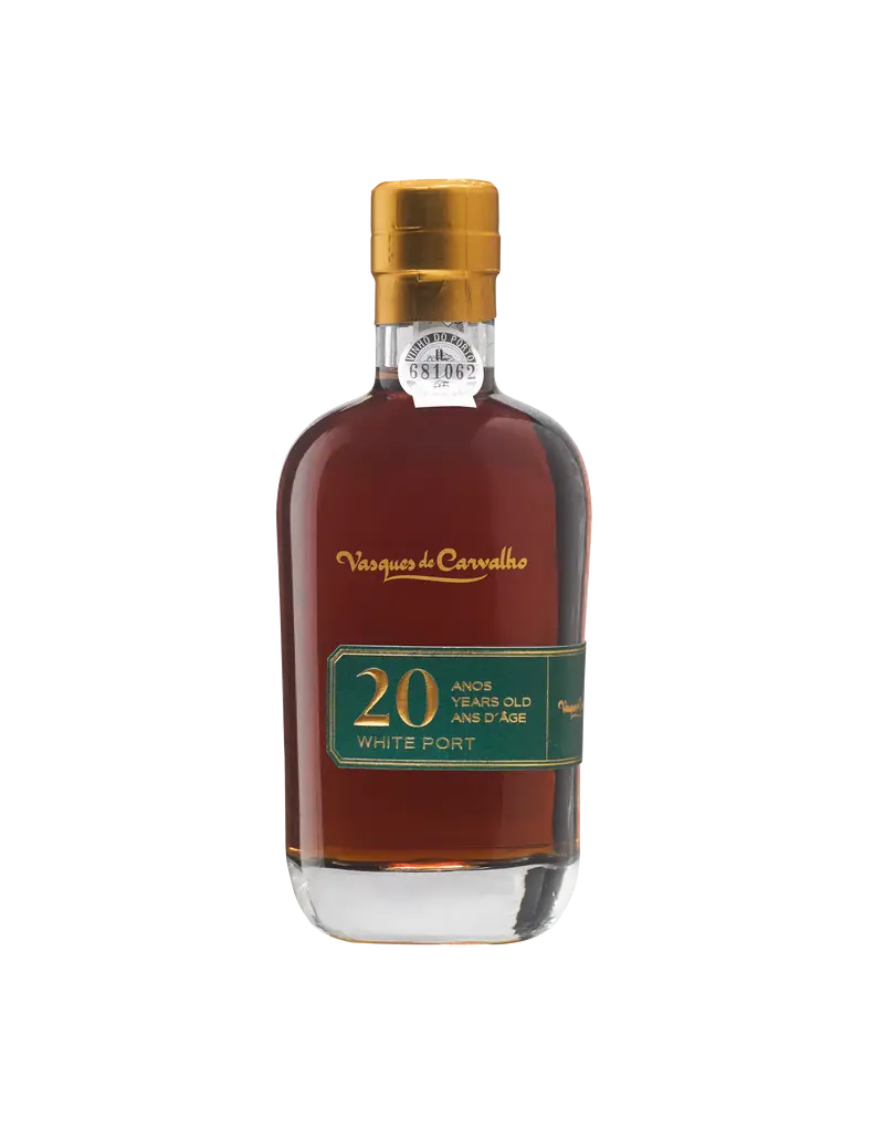 Vasques de Carvalho Tawny Port 20 years Weiss (0.5l)