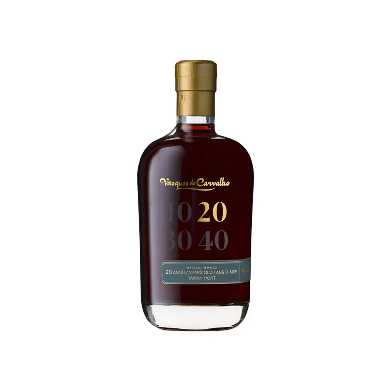 Vasques de Carvalho Tawny Port 20 years