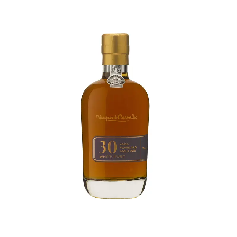 Vasques de Carvalho Tawny Port 30 years Weiss (0.5l)