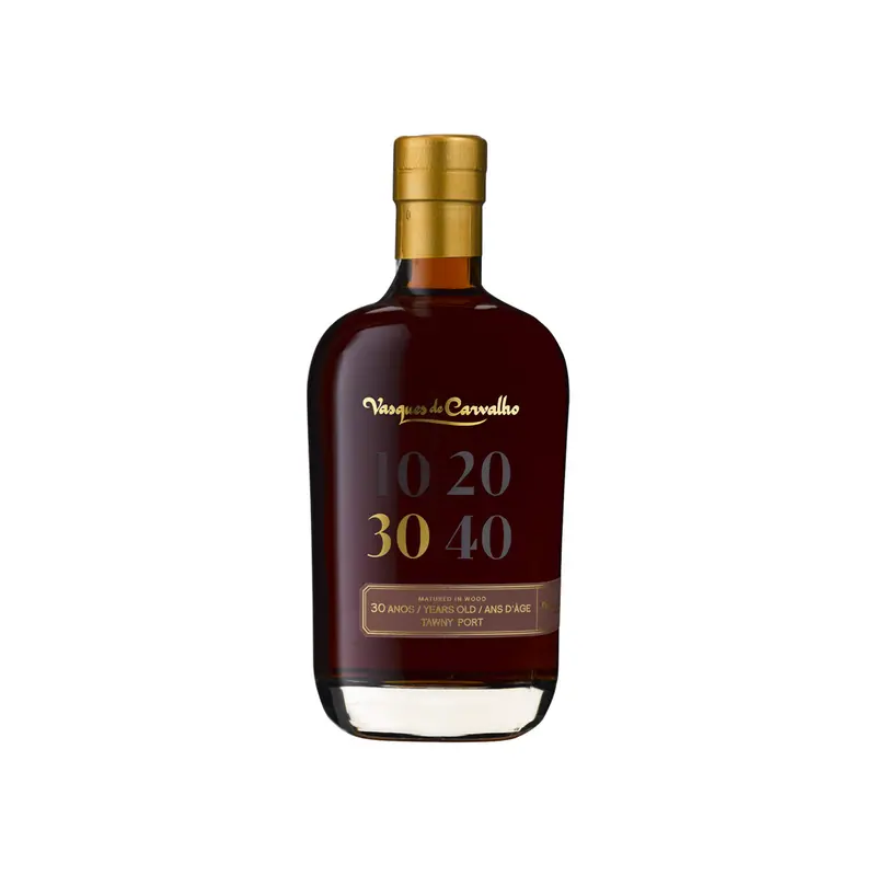 Vasques de Carvalho Tawny Port 30 years