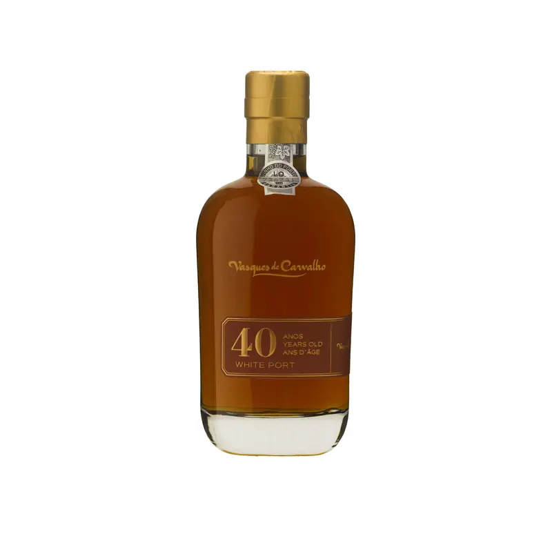 Vasques de Carvalho Tawny Port 40 years Weiss (0.5l)