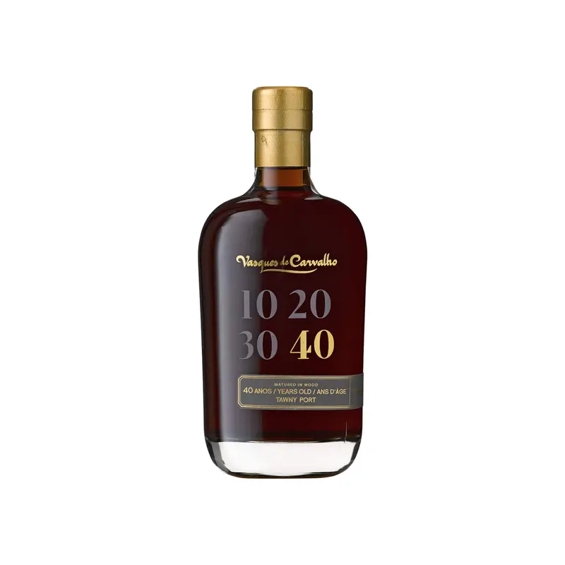 Vasques de Carvalho Tawny Port 40 years