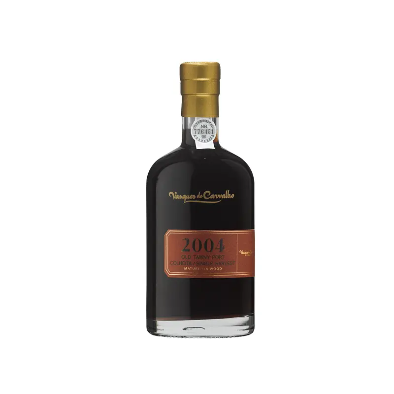 Vasques de Carvalho Tawny Port Colheita 2004