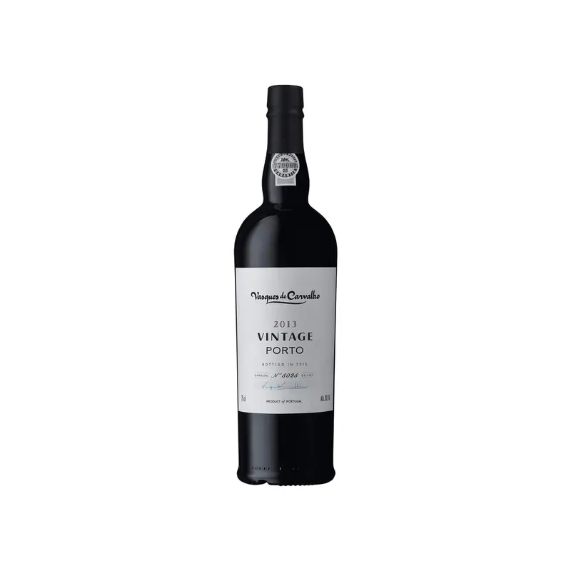 Vasques de Carvalho Vintage Port 2013