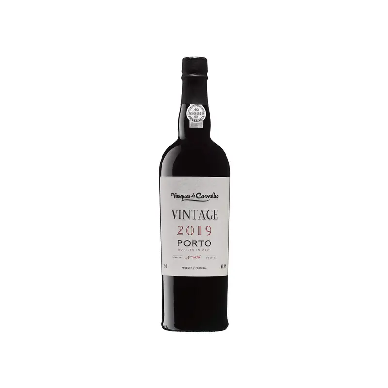 Vasques de Carvalho Vintage Port 2019