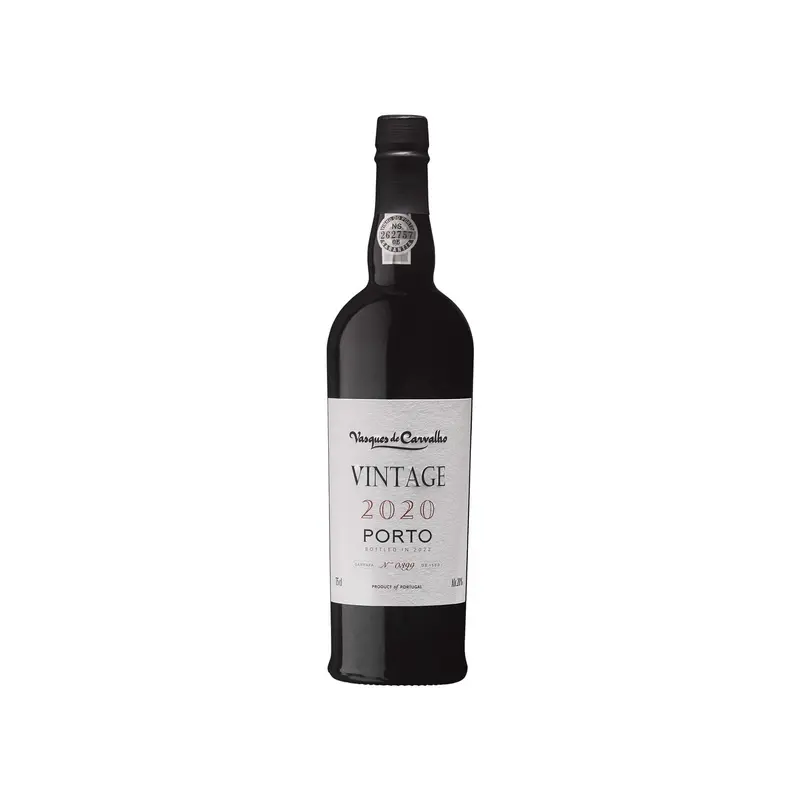 Vasques de Carvalho Vintage Port 2020