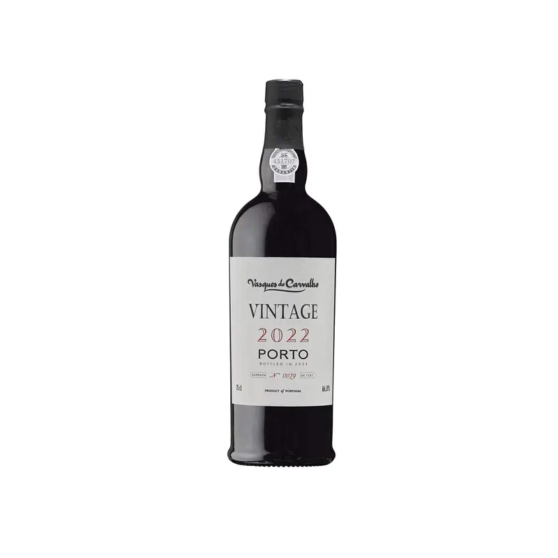 Vasques de Carvalho Vintage Port 2022