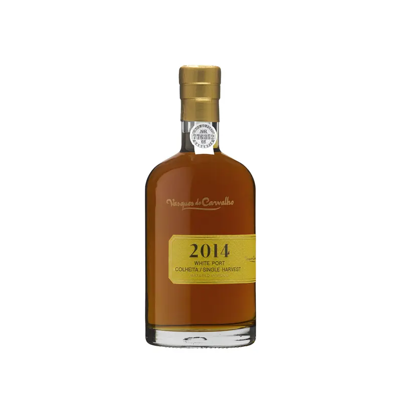 Vasques de Carvalho White Port Colheita 2014